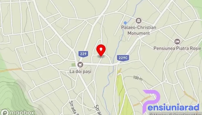 hartă a Niculițel  în Niculițel