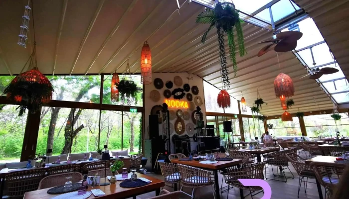 Nooka Restaurant - Comuna Bucov 107110