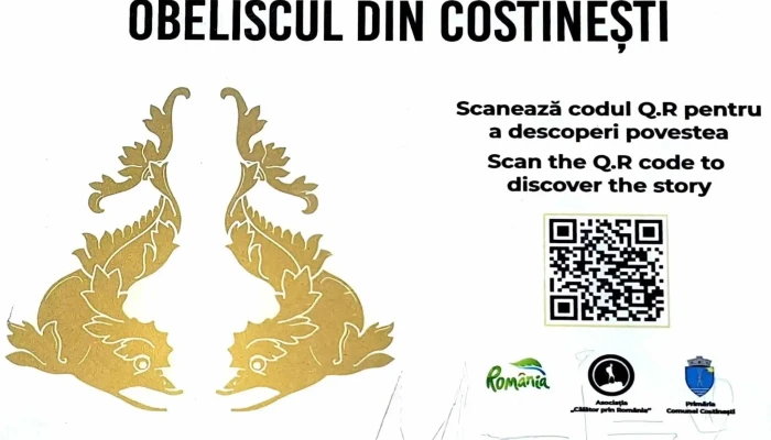 Obeliscul Din Costinesti Aproape De Mine - Costinești