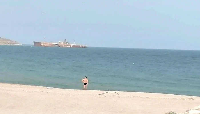 Obeliscul Din Costinesti Locație - Costinești