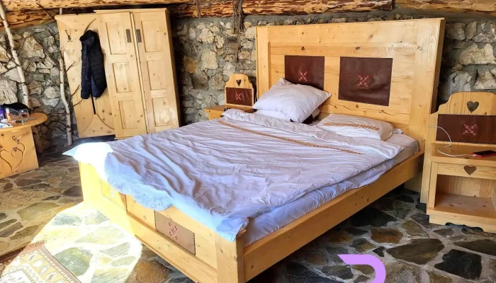Odai Din Plai -  Camere - Fundata