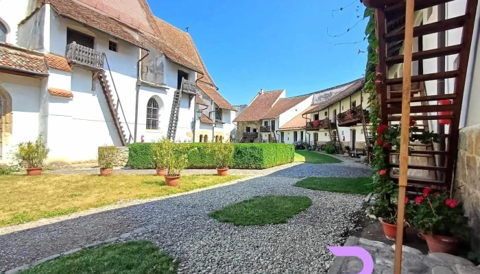 Oficial -  Exterior - Prejmer