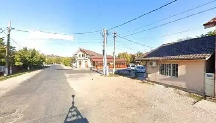 Oltina -  Locație - Potcoava