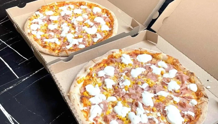Olympia Pizzerie Mancaruribauturi - Nadab