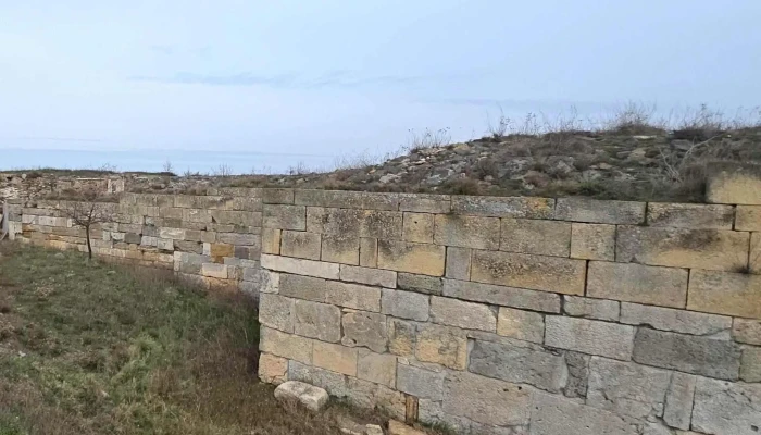 Orasul Antic Histria Istria - Istria