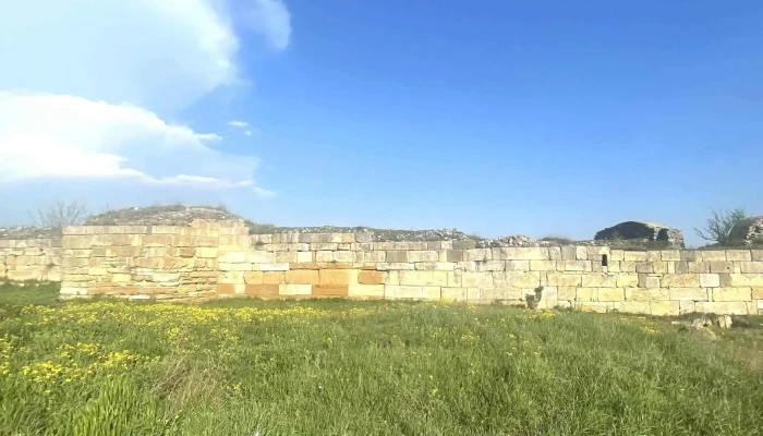 Orasul Antic Histria Număr - Istria