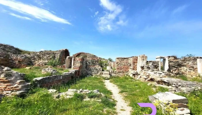 Orașul Antic "Histria" - Istria