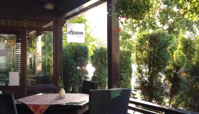 Osteria Roma -  Atmosfera - Bacău