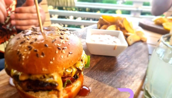 Osteria Roma -  Hamburger - Bacău