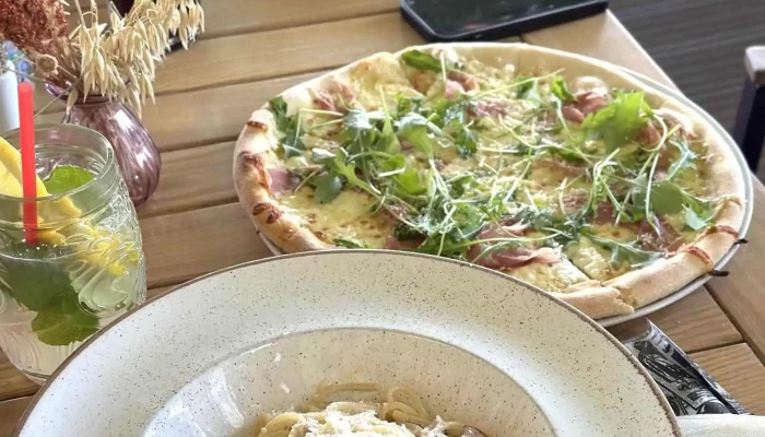 Osteria Roma -  Pizza - Bacău