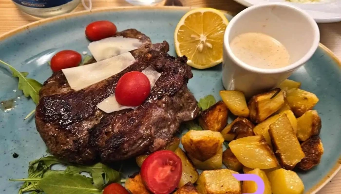 Osteria Roma -  Spare Ribs - Bacău