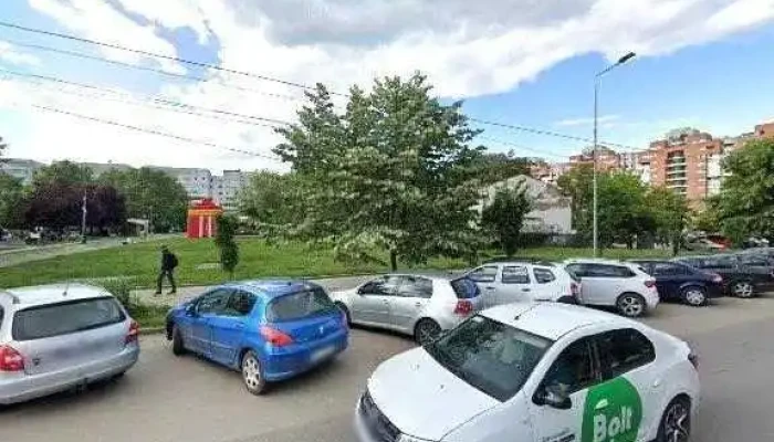 Osteria Roma -  Street View Si 360deg - Bacău
