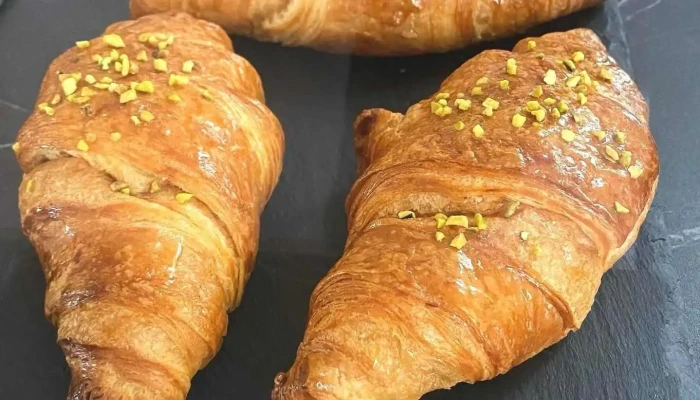 Panadi -  Croissant - Dej