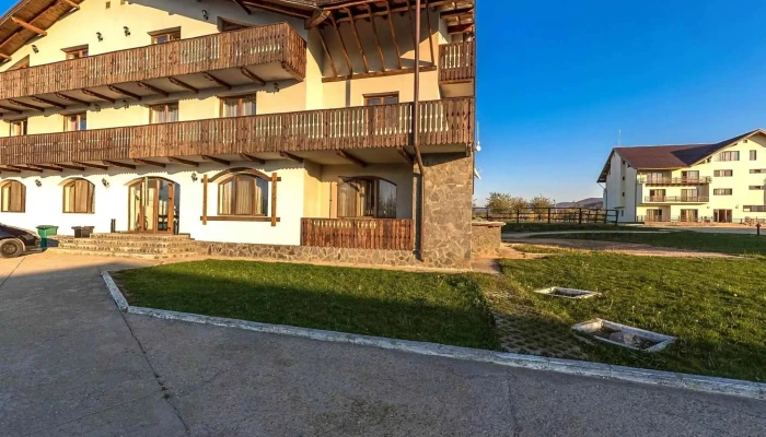 Panicel Street View Si 360deg - Râșnov