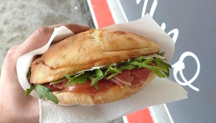 Panino Corner -  Mancaruribauturi - Jibou