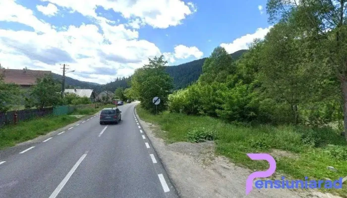 Panoramic Escape - Broșteni