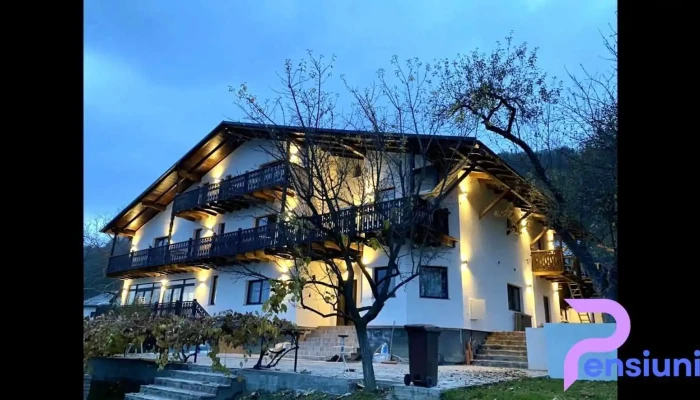 Panoramic Sus In Deal - Vișeu De Jos