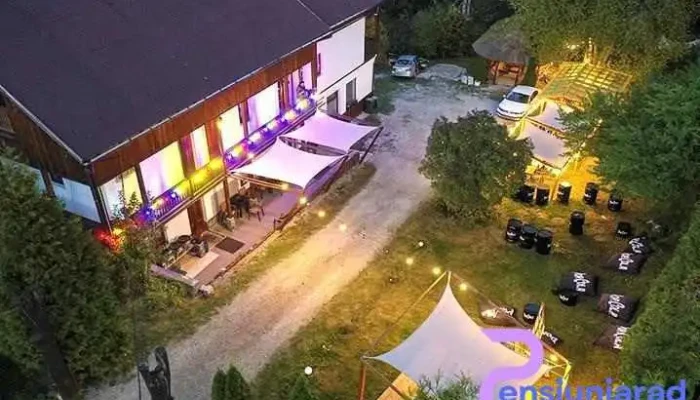 Papa la Șoni Gastro-Pensiune - Borsec