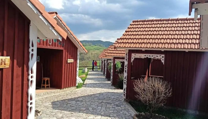 Parc Western Sarulesti Promoție - Săruleşti