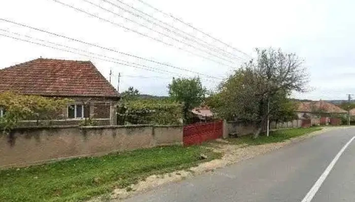 Parohia Banisor Street View Si 360deg - Bănișor