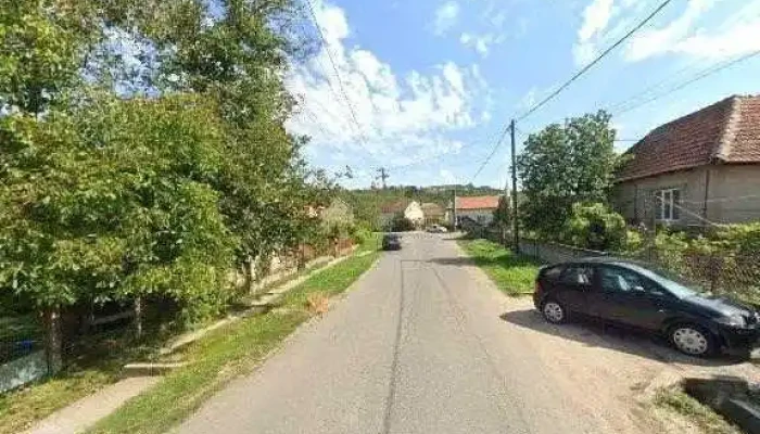 Parohia Greco -  Catolica Babta Locație - Babţa