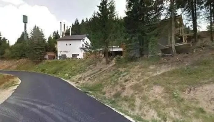 Partie De Schi -    Cheile Gradistei Street View Si 360deg - Fundata