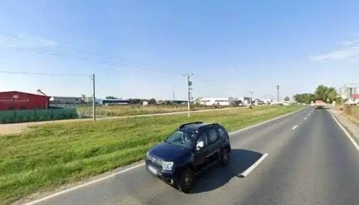 Penitenciar Timisoara Locatie Exterioara Site Web - Săcălaz