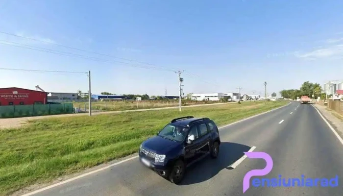 Penitenciar Timisoara (Locatie Exterioara) - Săcălaz