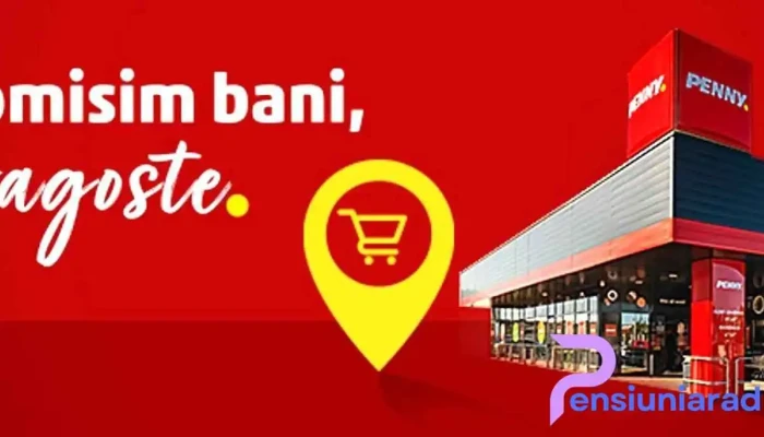 Penny -  De La Proprietar - Nușfalău