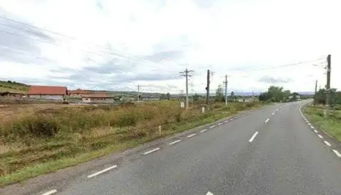 Penny -  Street View Si 360deg - Nușfalău