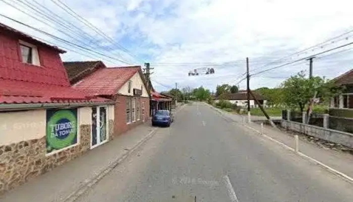 Pensiune Alina Maria -  Street View Si 360deg - Vârfurile