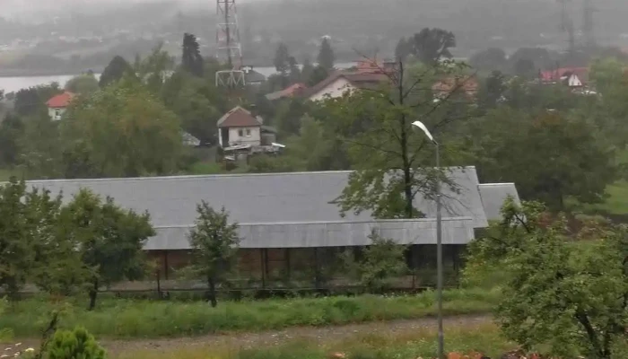 Pensiune Andrei Ianis De La Vizitatori - Dăești