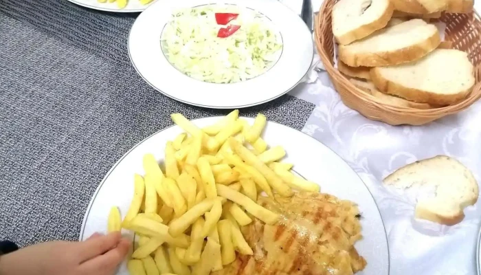 Pensiune Andrei Ianis Mancaruribauturi - Dăești