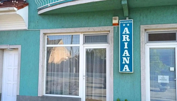 Pensiune Ariana Exterior - Nădlac