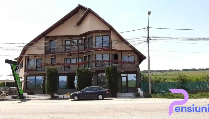 Pensiune Câmpulung - Popas Poiana - România