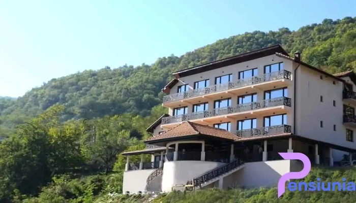 Pensiune Cherhana Bliss -  Exterior - Dubova