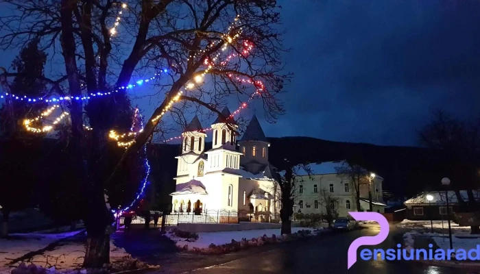 Pensiune Fata Neagra - România