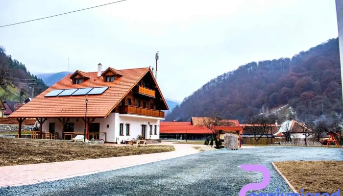 Pensiunea Agroturistica Casa Cu Povesti Cabana - Râu Sadului