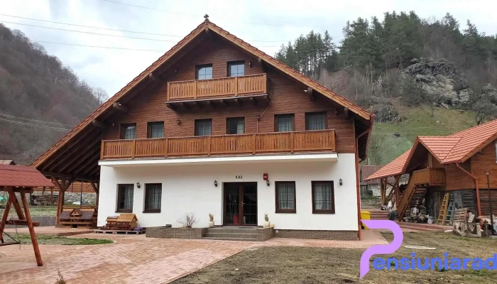 Pensiunea Agroturistica Casa Cu Povesti De La Vizitatori - Râu Sadului