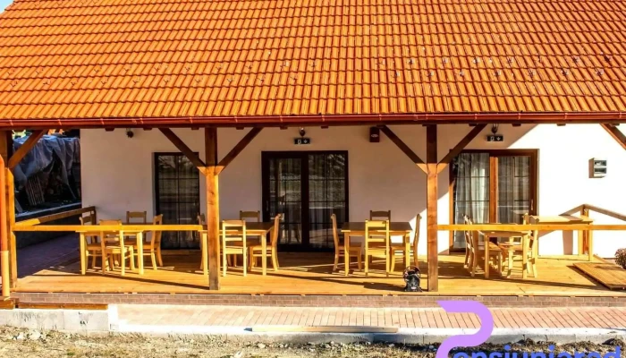 Pensiunea Agroturistica Casa Cu Povesti Exterior - Râu Sadului