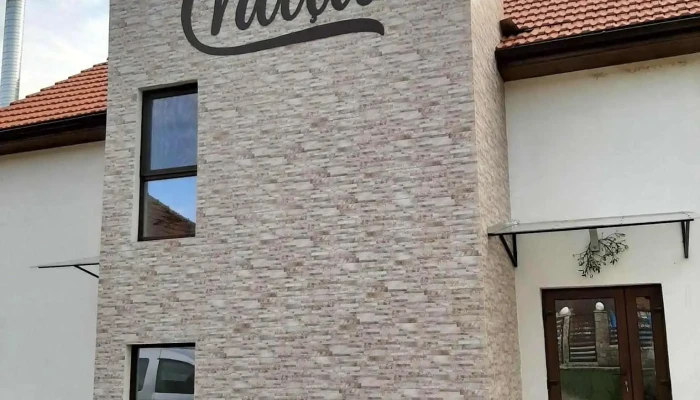 Pensiunea Agroturistica Craita Exterior - Negreni