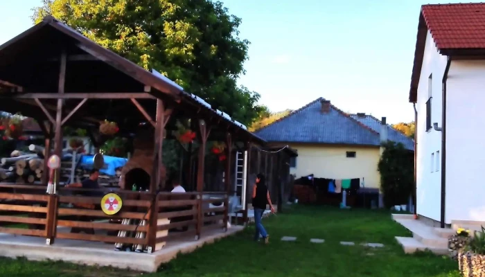 Pensiunea Agroturistica Craita Număr - Negreni