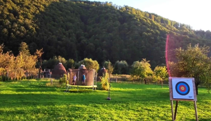 Pensiunea Agroturistica Craita Reduceri - Negreni