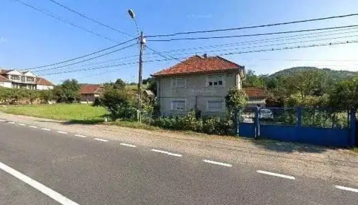 Pensiunea Agroturistica Craita Street View Si 360deg - Negreni