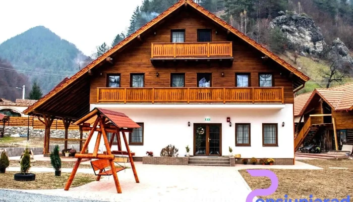 Pensiunea Agroturistică "Casa cu Povești" - Râu Sadului