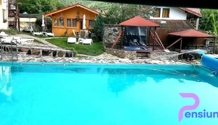 Pensiunea Alpin -  Dotari - Păltiniș