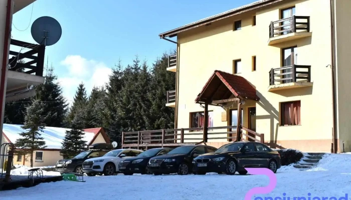 Pensiunea Ana Irina Reduceri - Beliș