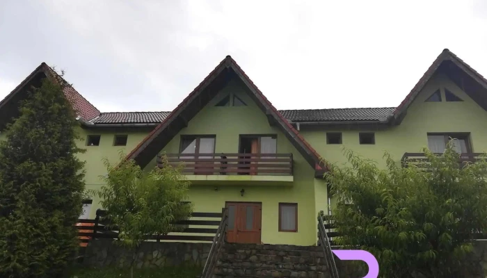Pensiunea Any Altina Exterior - Alțâna