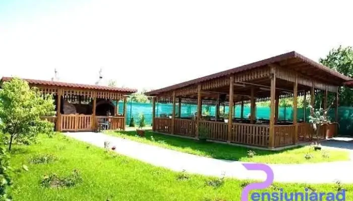 Pensiunea Aryana - Moșnița Nouă
