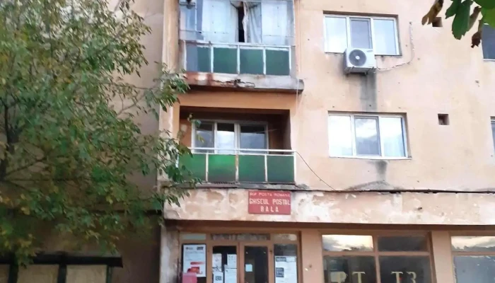Pensiunea Bala Băi - Bala 227010